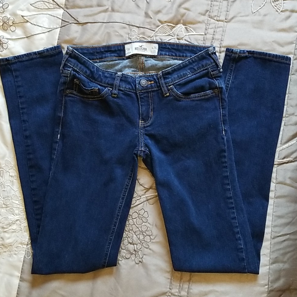 Hollister jeans